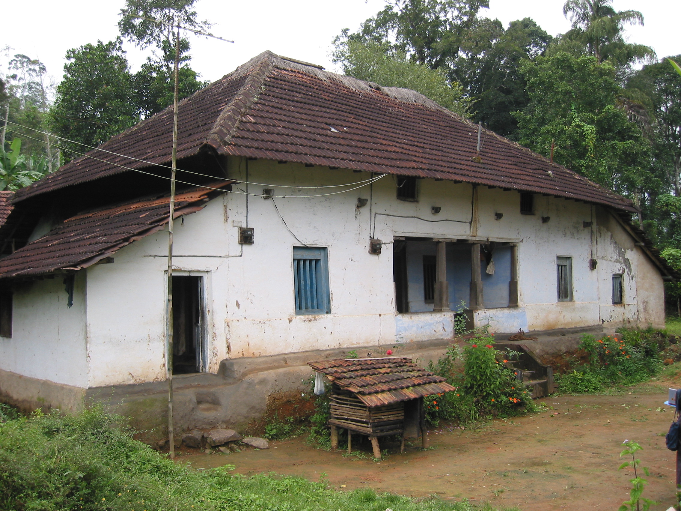 Kambanda Ainmane - Kodagu Heritage